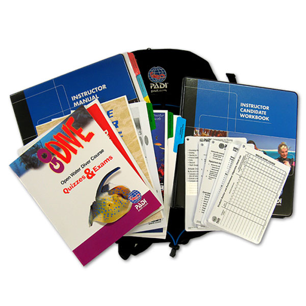 PADI MANUAL PDF FREE visual data 5